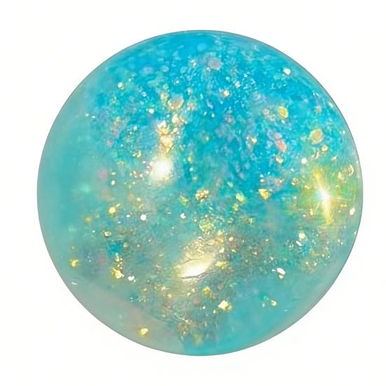 Buntes Knetspielzeug, langsam aufsteigendes, weiches Fidget Toy, TPR Stressball, Dekompressions-Gadget für Erwachsene, Kinder, Neuheit, Party-Mitgebsel