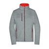 James and Nicholson Womens/Ladies Soft Shell Jacket