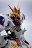 TAMASHII NATIONS METAL ROBOT SPIRITS Mobile Suit Gundam Orphans Gundam Barbatos Lupus Rex 150mm ABS PVC Metal Painted Action Figure Iron-Blooded <SIDE