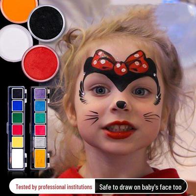 Maquillage – Peinture corporelle