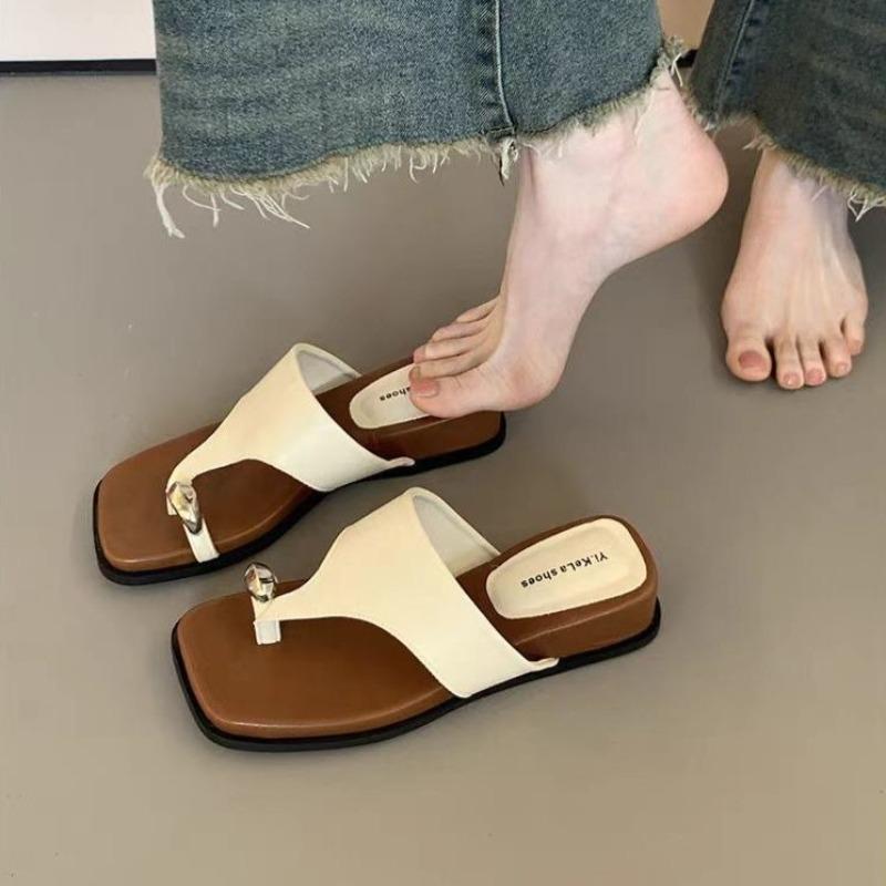 Fashion Women Platform Wedges Heel Clip Toe Leopard Print Sandal Fad Soft Sole Not Tired Feet Wear Peep Toe Lady Slipper Sandalias Mujer