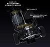 SNT CA34 Drift 4WD Drift RC MIX GO Drift Racing Technical RC Car Proportional FPVBOX Module Expansion 55000RPM High Speed Motor 143 Car, Car, Series,