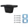 V364 V-Fit Force Motorcycle Cage System Reed VFit 3 Carbon Fiber Fit For RM65 KX65