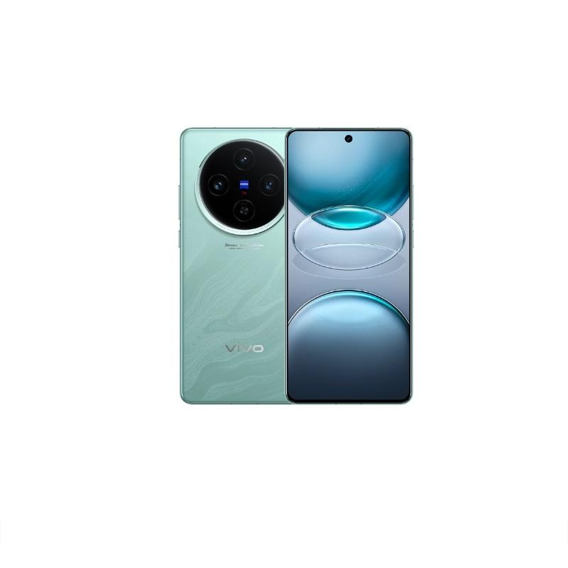 

Смартфон VIVO X100S 5G 6,78 дюйма Dimensity 9300+ 12G 256G циан