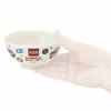 Skater Tea Bowl Ceramic Rice Bowl for Children 250ml Tomica CHRB1