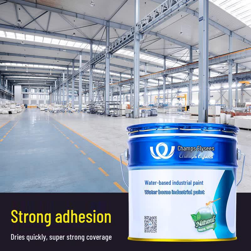 Water-based Epoxy Zinc-Rich Anti-Rust Primer