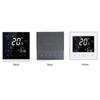   Conditioner Thermostat 0.5C Accuracy NaIntelligent Room Thermostat Digital Programmable Temperature Controller