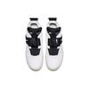 Nike Air Force 1 Utility QS Grade School 'Orca' (Unisex) White / White-Black Skate Shoes AV7593 100