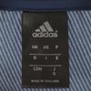 Adidas Hybrid Cross Jacket S Navy Men's Used