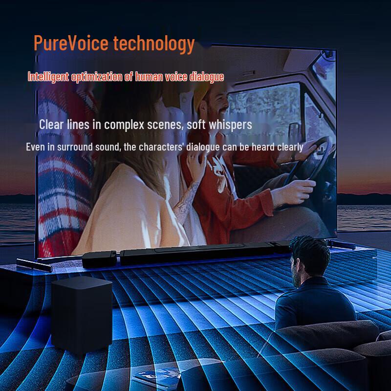 JBL BAR 800MK2 7.1-Channel Dolby Atmos Soundbar System CN Plug (adapter Included)