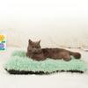 Pet Mat Dog Mat Plush Winter Warm Sleeping Pet Mat Dog Bed Comfortable Cat Nest Dog House Pet Supplies