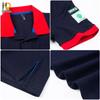 Anti-Static Short Sleeve Polo Shirt for Gas Station Work