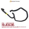 LR034628 Water Pipe for Land Rover Discovery 5, Range Rover Sport, and Evoque - High Quality Auto Parts.