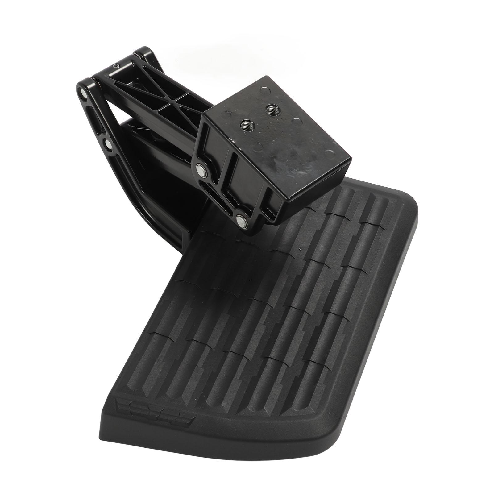 Rear Bed Step 7531301A Retractable Bumper Truck Tailgate Step Replacement for Super Duty 2017 to 2022