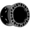 Steering Wheel Spacer Hub 3inch, Car Steering Wheel Hub Adapter Extension Spacer Kit Universal 6 Holes Steering Wheel Spacer for Most Cars Karts
