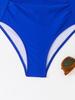 2026 European & American Conservative One-Piece Swimsuit for Women