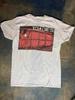 Toadies Band White Heavy Cotton Full Size Shirt BL786