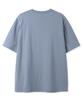 Opeunyadeu(Owai) Logo Dolly Tee - Blue Gray
