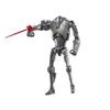 Hasbro Star Wars Black Series Super Battle Droid, Star Wars Episode II: Attack of the Clones, 15cm Collectible Action Figure G0024, Authentic