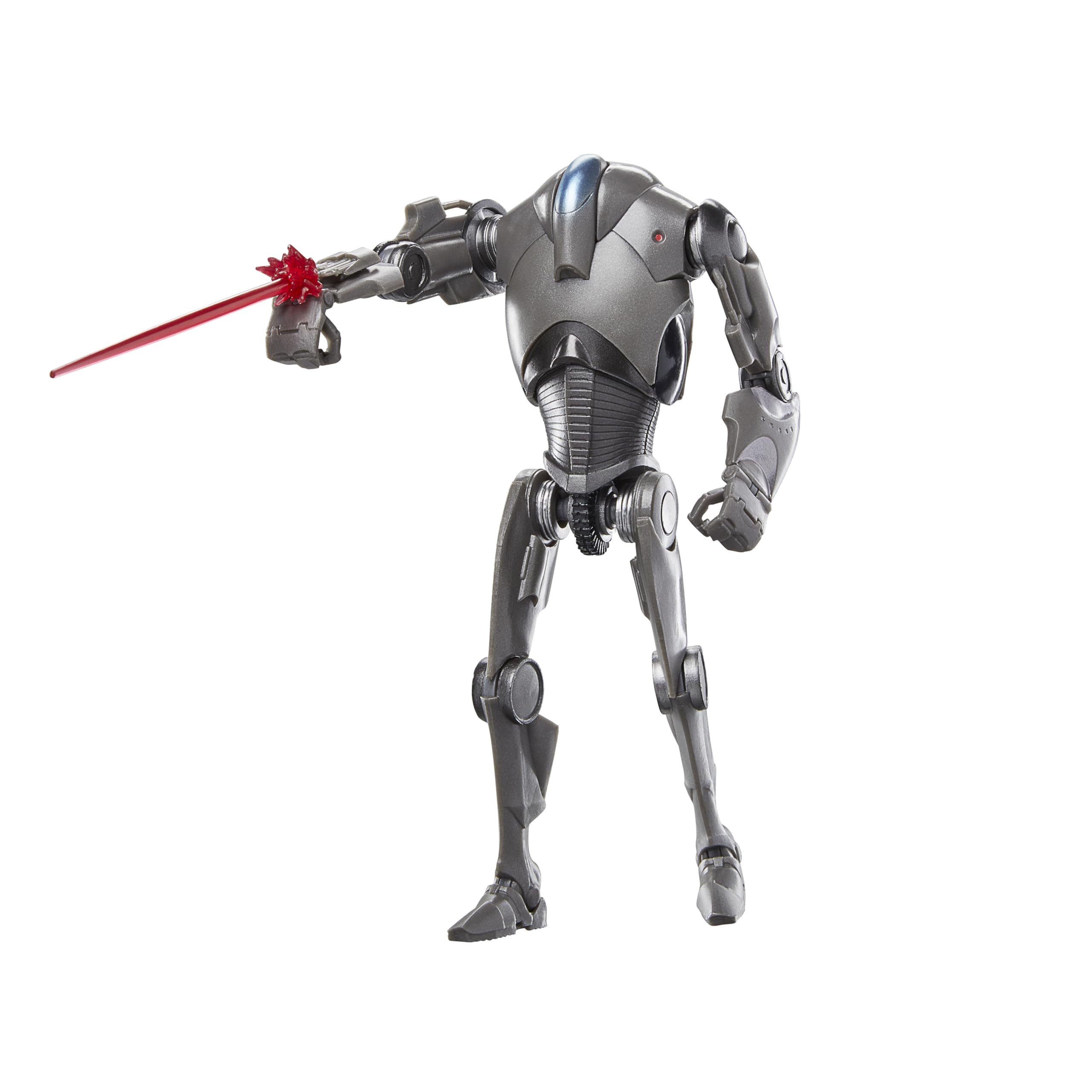 Hasbro Star Wars Black Series Super Battle Star Wars Episode Attack of the 15cm Collectible Action Figure Authentic Droid, II Clones, G0024,