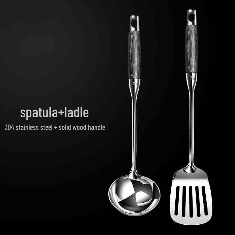 Camellia Anti-scald 304 Stainless Steel Kitchen Tool Set