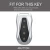 NEW TPU Car Remote Key Case Cover For Geely Azkarra FY11 Atlas Pro New Emgrand GS X6 SUV EC7 Protected Shell Fob Accessories