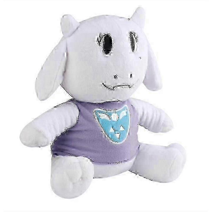 1pc 25cm Undertale Toriel Plush Toys Soft Animal Toys For Children Giftsb