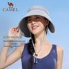 CAMEL Women's Large Brim UV Protection Sun Visor