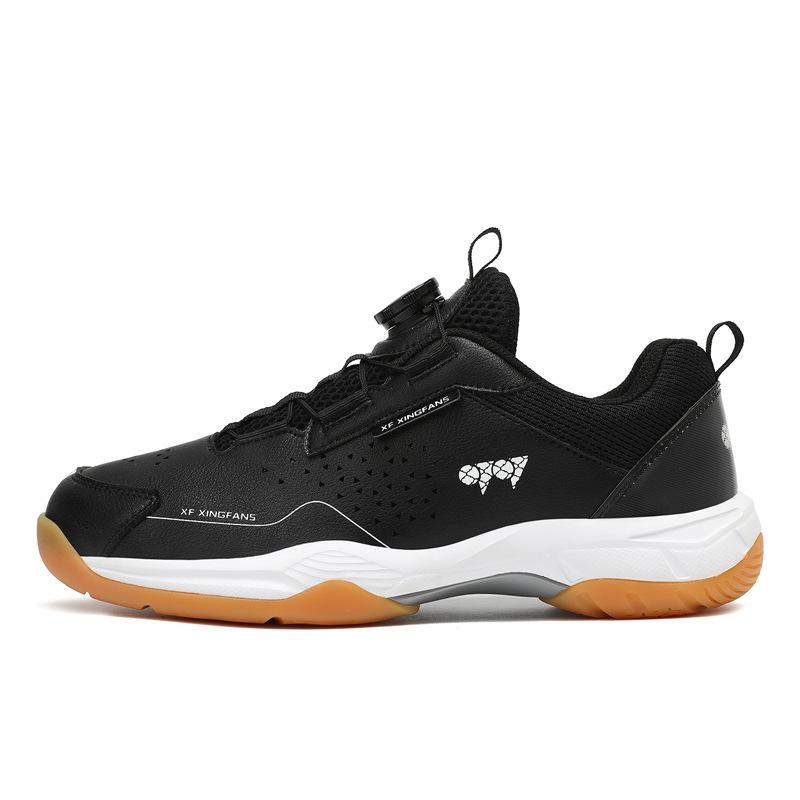 Badminton Shoes Breathable Men'S And Women'S Sports Shoes Professional Training Shoes Beef Tendon Sole Table Tennis Shoes Tennis Shoes