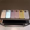 iPhone 17 Pro Full-Coverage Anti-Drop TPU Case - Pure Color