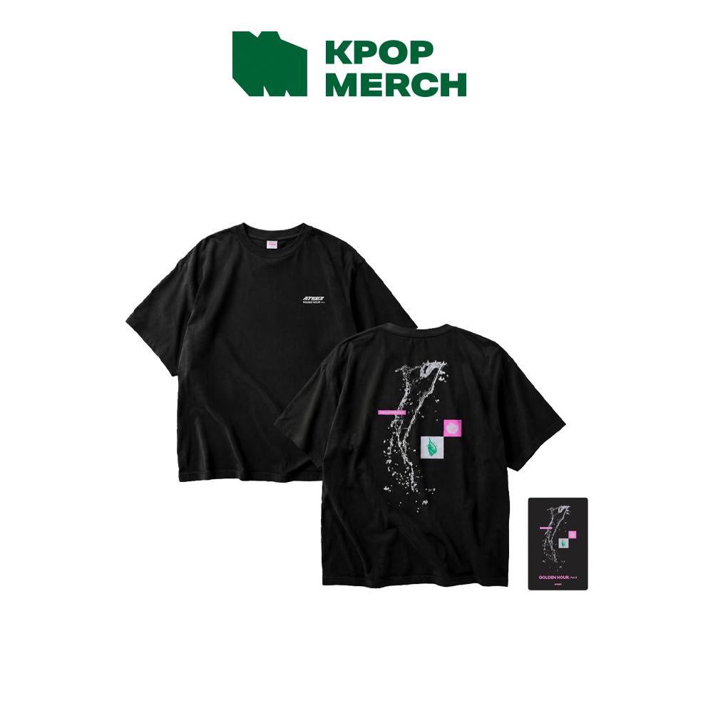 ATEEZ [Voorbestelling]  - T-shirt met korte mouwen
