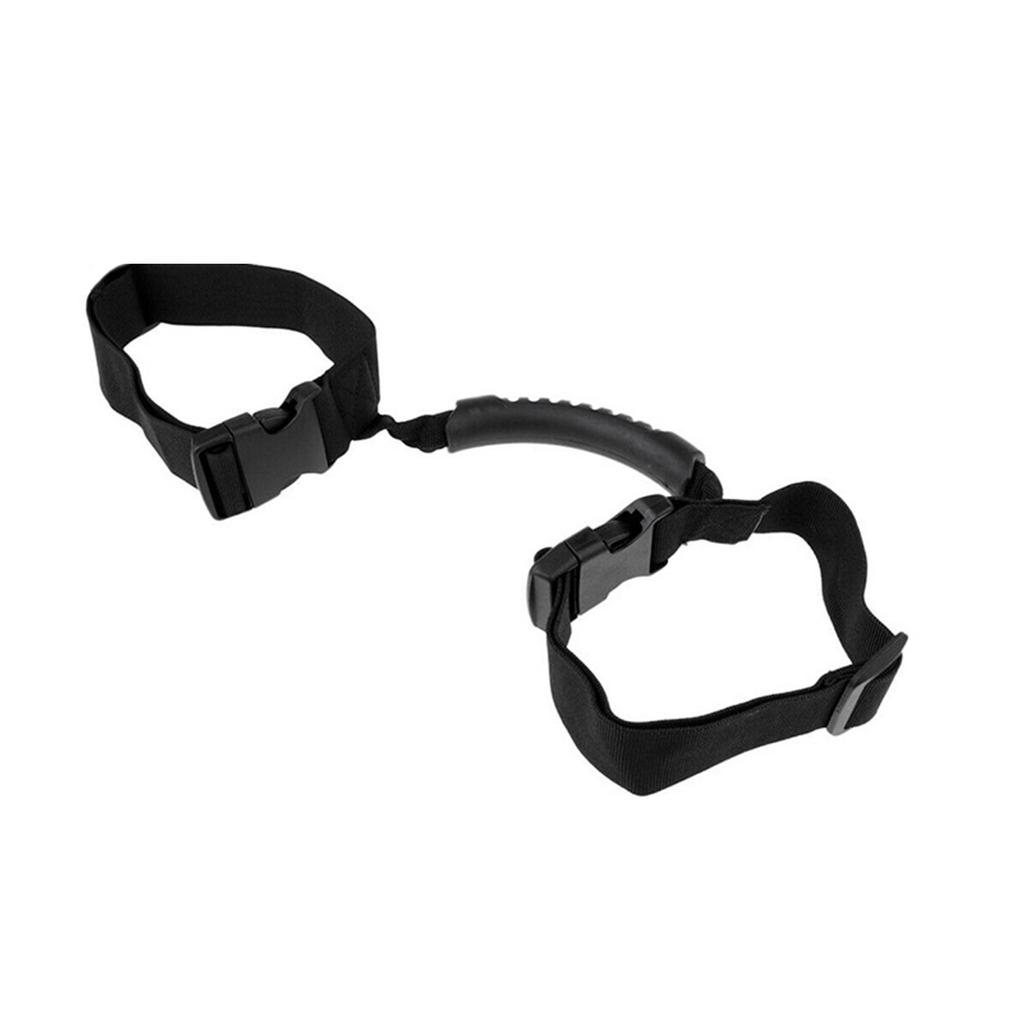 Air Cylinder Carrier Bottle Holder Strap Dive Tank Carrier with Handle Underwater Diving Cylinder Carrier Holder