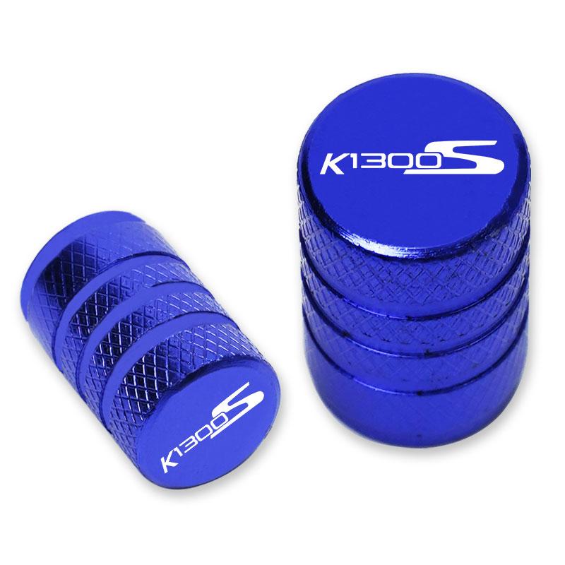 ABCDET1Motorcycle CNC Accessorie Wheel Tire Valve Stem Caps Airtight Covers For BMW K1300S K1300 K 1300S 2003-2009 2008 2007 2006 2005