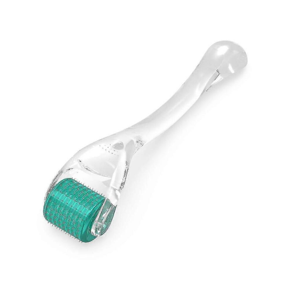 Derma Roller Hair Growth Drs 192 Needles Microneedle Roller for Face Skincare Beard Growth Microneedling Dermaroller-hy
