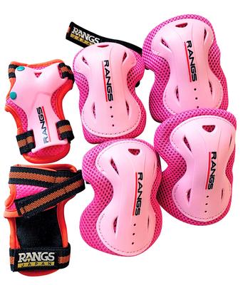 RANGS Japan Protector Pink Pink 6-piece Set,