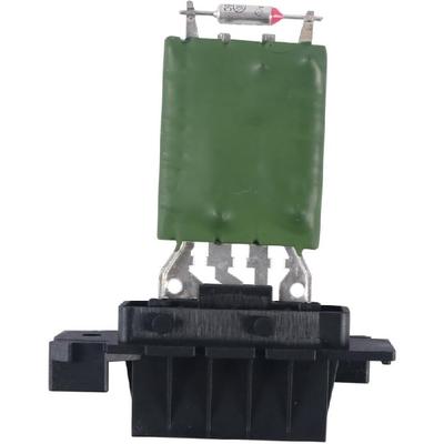 HVAC Blower Motor Resistor For Ram ProMaster City 15-20 68100532AA JA2000 6845796 77364555 6450XR 68100532AA