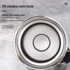 Xiao Yue Ya 316 Stainless Steel Tea Infuser Portable Thermos Bottle