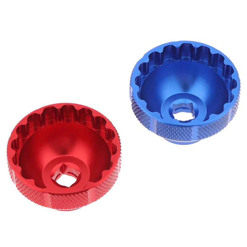 16-Notch Bottom Bracket Removal Tool For Bbt-69.2 Slot 44Mm Bottom Support Tool Lockring Remover For Bicycle