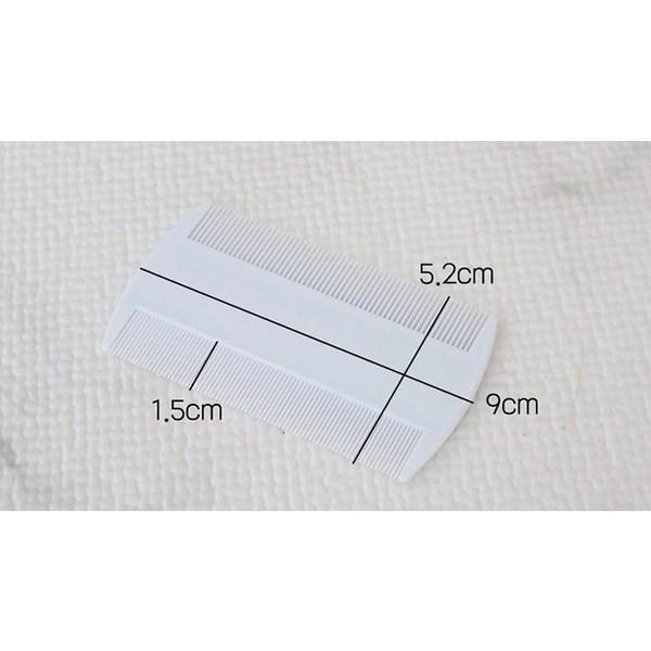 Dingdong Pet 6-piece Pet Hair Grooming Comb Set + Eye Comb Random Delivery, Korean Pet Shampoo