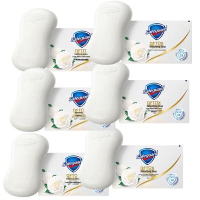 Safeguard Gentle Camellia Deep Purifying Soap