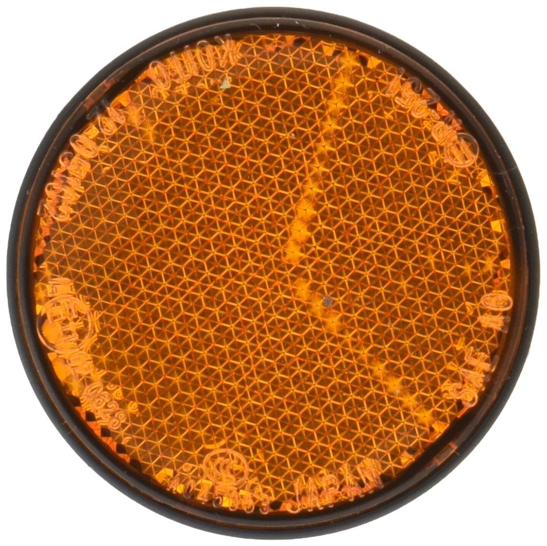 

Koito Manufacturing Reflex Reflector 55B Amber NRRP55BC8 Co., Ltd. янтарь