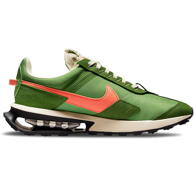 Nike Unisex tenisky Air Max Pre-Day LX Chlorophyll Green Camellia Treeline DC5330-300