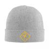 New Danger Wark Chocobo Hats Autumn Winter Beanies Street Final Fantasy Video Game Caps Unisex Acrylic Knitted Hat