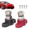 Battery Junction Posts 1 Pair Battery Junction Posts Single Stud For Car Mounting Screws Included Vehicle Modification Parts For
