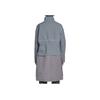 Nike X A Cold Wall Nrg Pants And Detachable Zip Long-Sleeve Jacket Unisex Outerwear Grey AQ0430-065