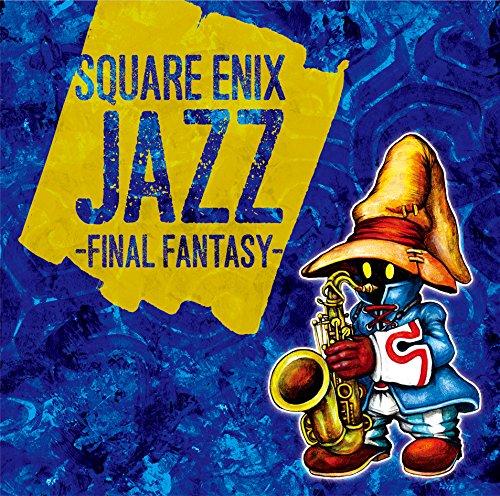 

Square Enix Jazz -Final Fantasy- O.S.T.