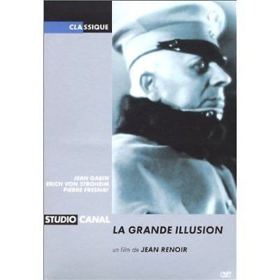 DVD La grande illusion