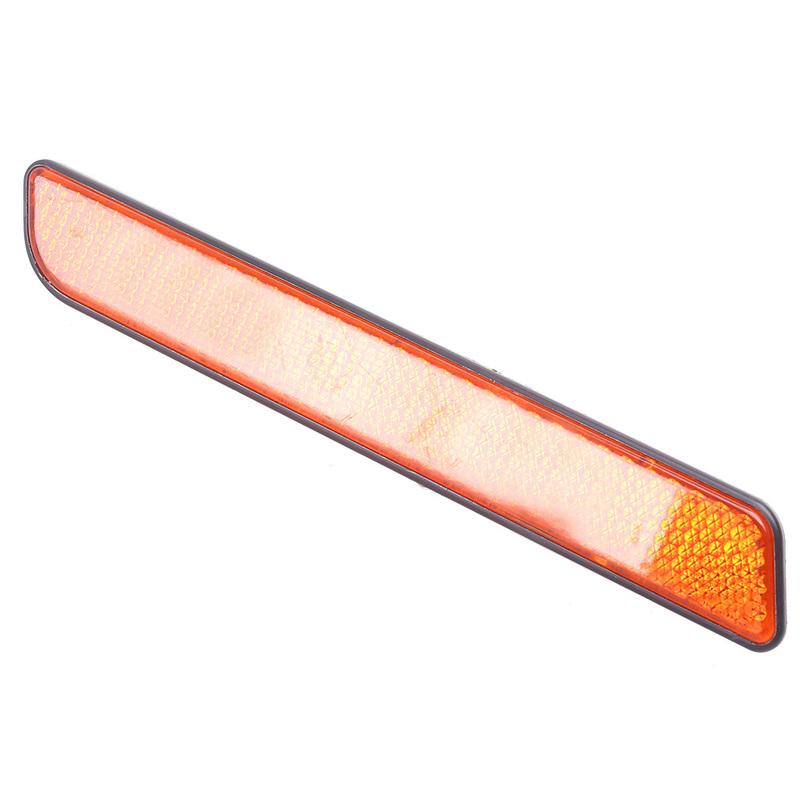 Motorcycle Front Fork Leg Reflectors For Harley Davidson Lower Legs Sliders Super Glide Universal 2Pcs