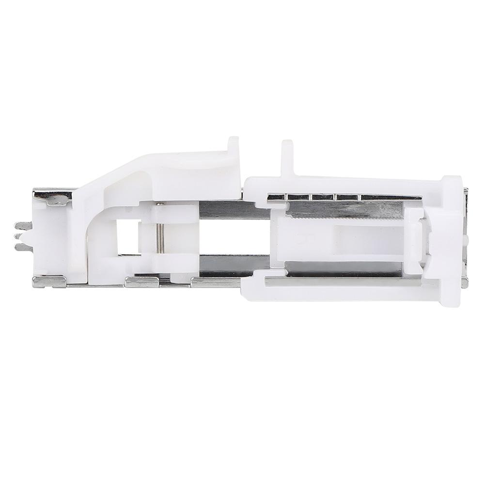 

Presser Foot Button Hole Snap for Sewing Machine Stainless Steel Household Parts