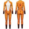 Fantasias de Animal Tigre Veado Adultos Halloween Carnaval Festa Cosplay Roupa Mulheres Homens Faz de Conta Interpretação de Papéis Vestir Macacões